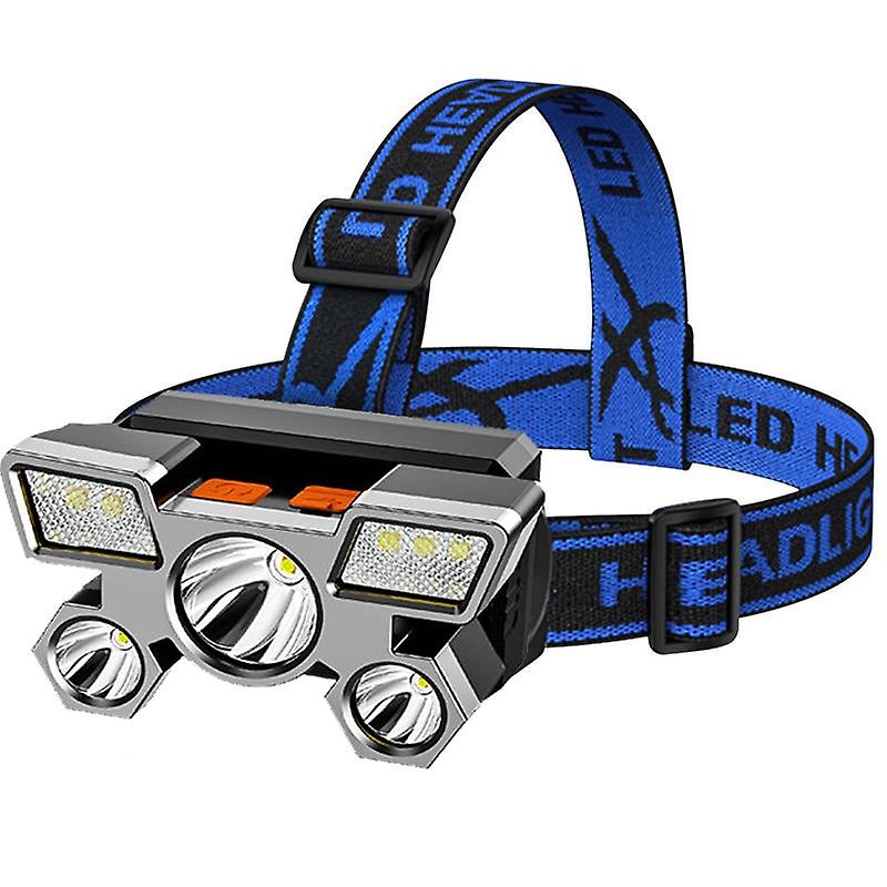 LED Five-headed Aircraft Headlamp