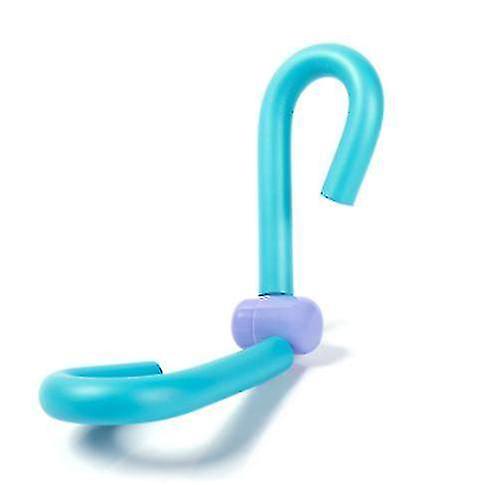 エクササイズウェッジマッスルフィットネス機器ボディービルエキスパンダーホームジムヨガエクササイズスリミングトレーニングブルー