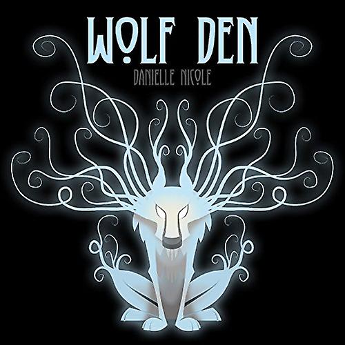 Danielle Nicole - Wolf Den [CD]