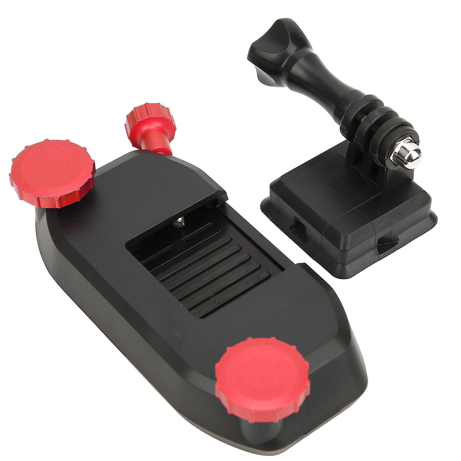 Quick Release Backpack Clip for HERO4/3 - Lightweight, Versatile, Easy to Install