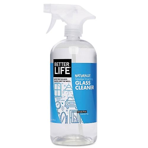 Better Life I Can See Clearly WOW Window And Glass Cleaner, 32 oz (Pack of 1)
