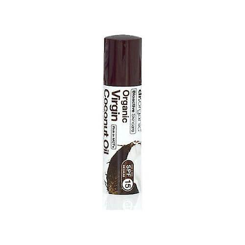 Dr.Organic 初榨椰子油唇部精华液 5.7ml