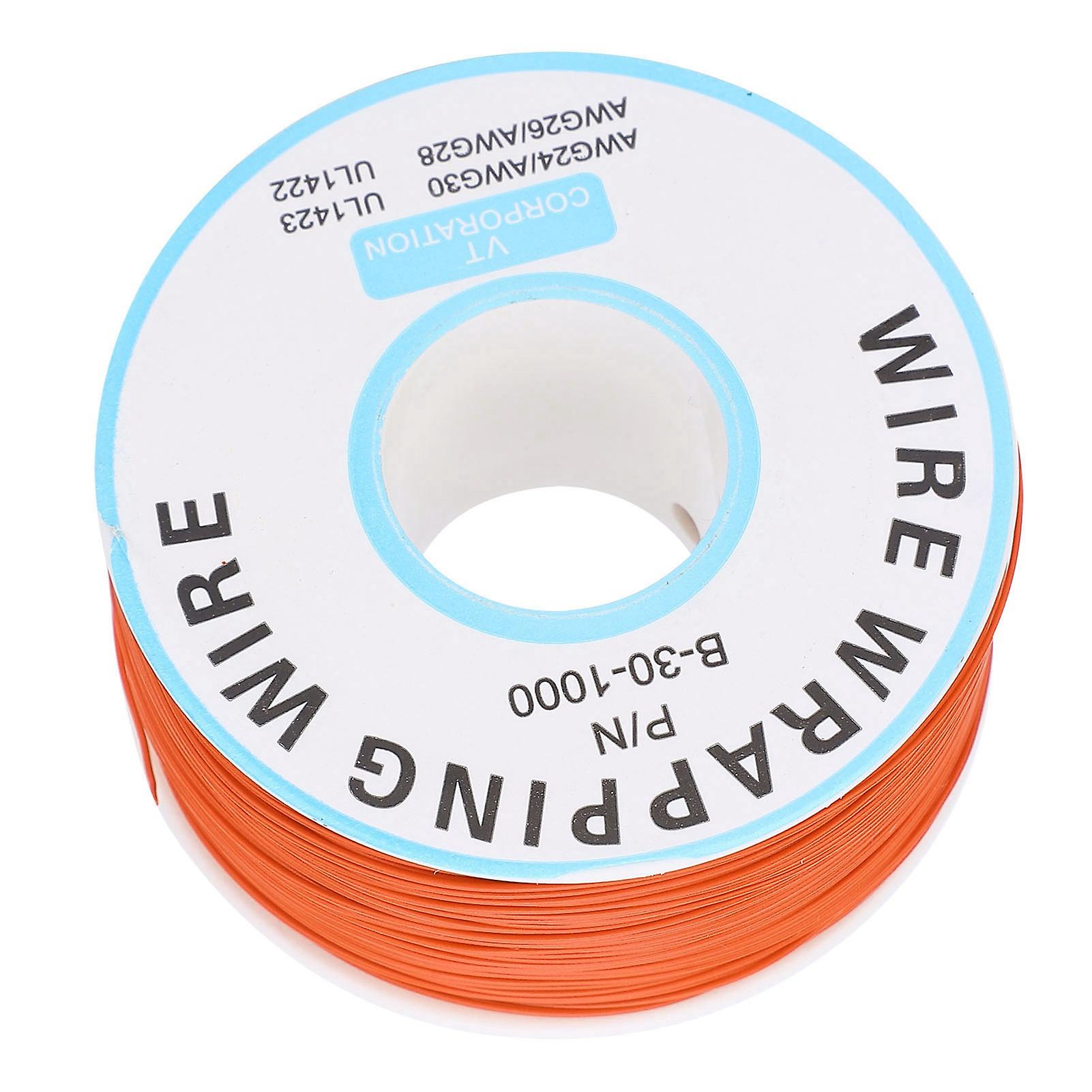 Wrapping Wire Circuit Board Flying Wire Copper Single Core Line Electronic Connecting Cable