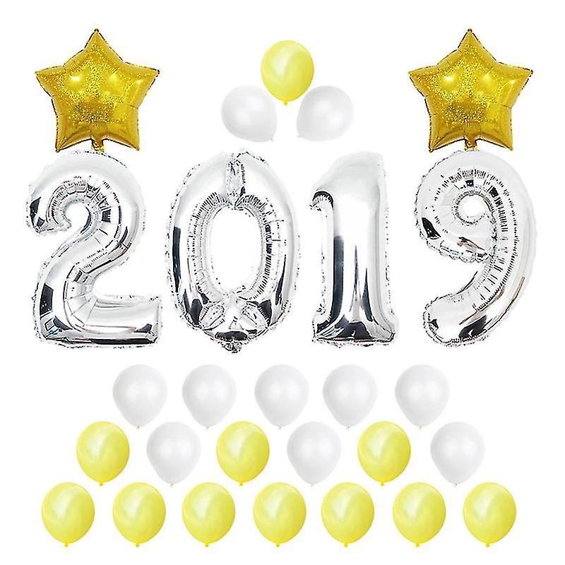 1pcs 2019 Balloons