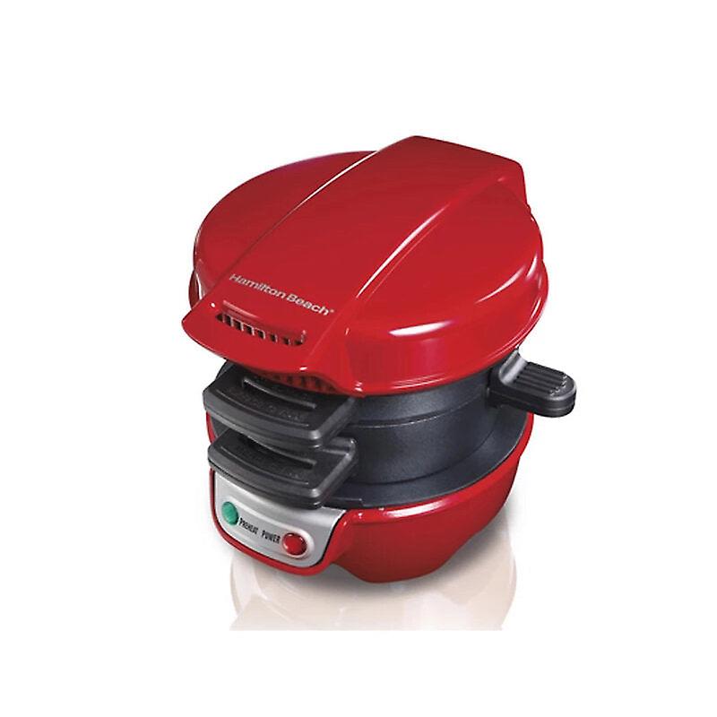 Breakfast Machine 600w Non-stick Design Compact Body For Kitchen