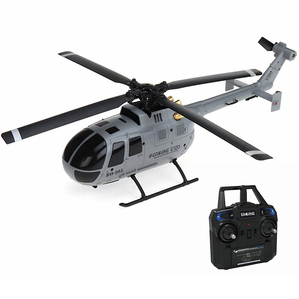 2.4G 4ch 6-axis Gyro Optical Flow Localization Flybarless Scale Rc Helicopter Rtf