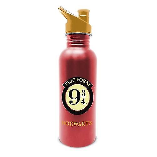 Harry Potter Platform 9 3/4 Metal Water Bottle
