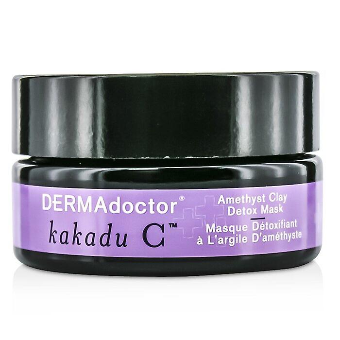 Dermadoctor Kakadu C Amethyst Clay Detox Mask 50ml/1.7oz