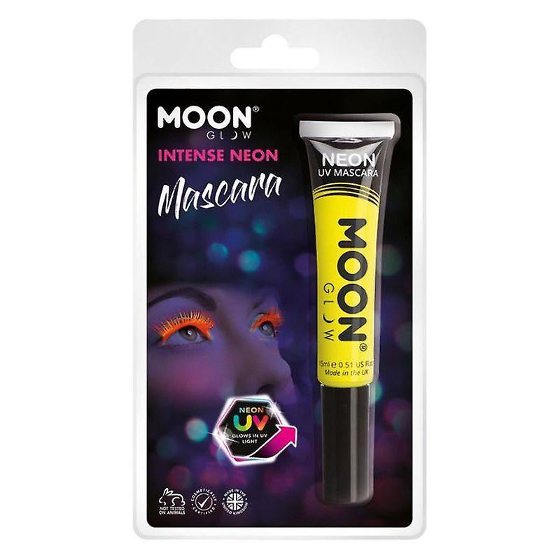 Moon Glow Intense Neon Uv Mascara Clamshell, 15ml M35537