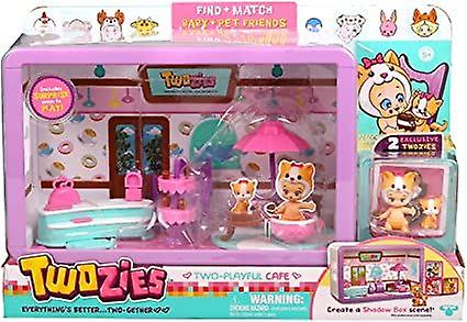 Twozies Two-Playful Café Toy