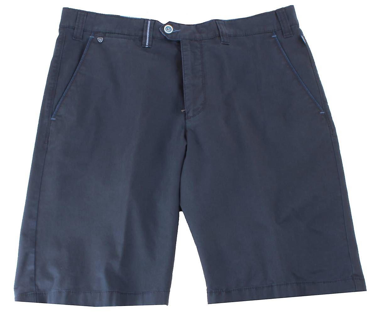 BRUHL Venice B Turn DO Shorts - Marine Navy