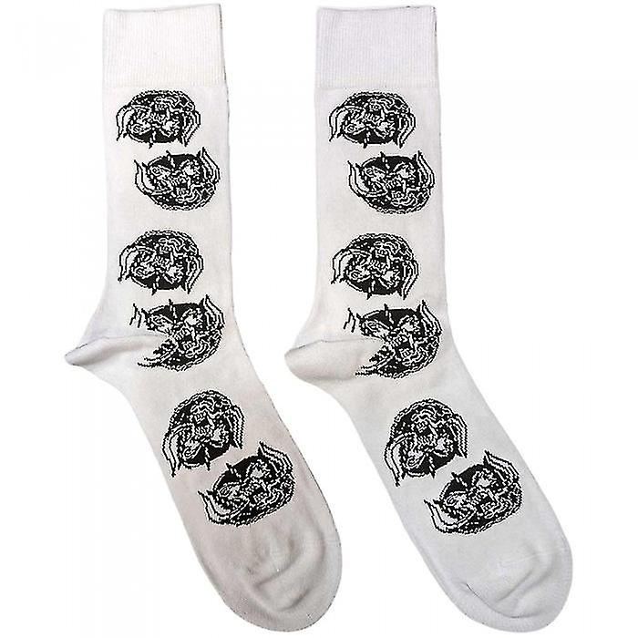 Motorhead Unisex Adult War Pig Socks