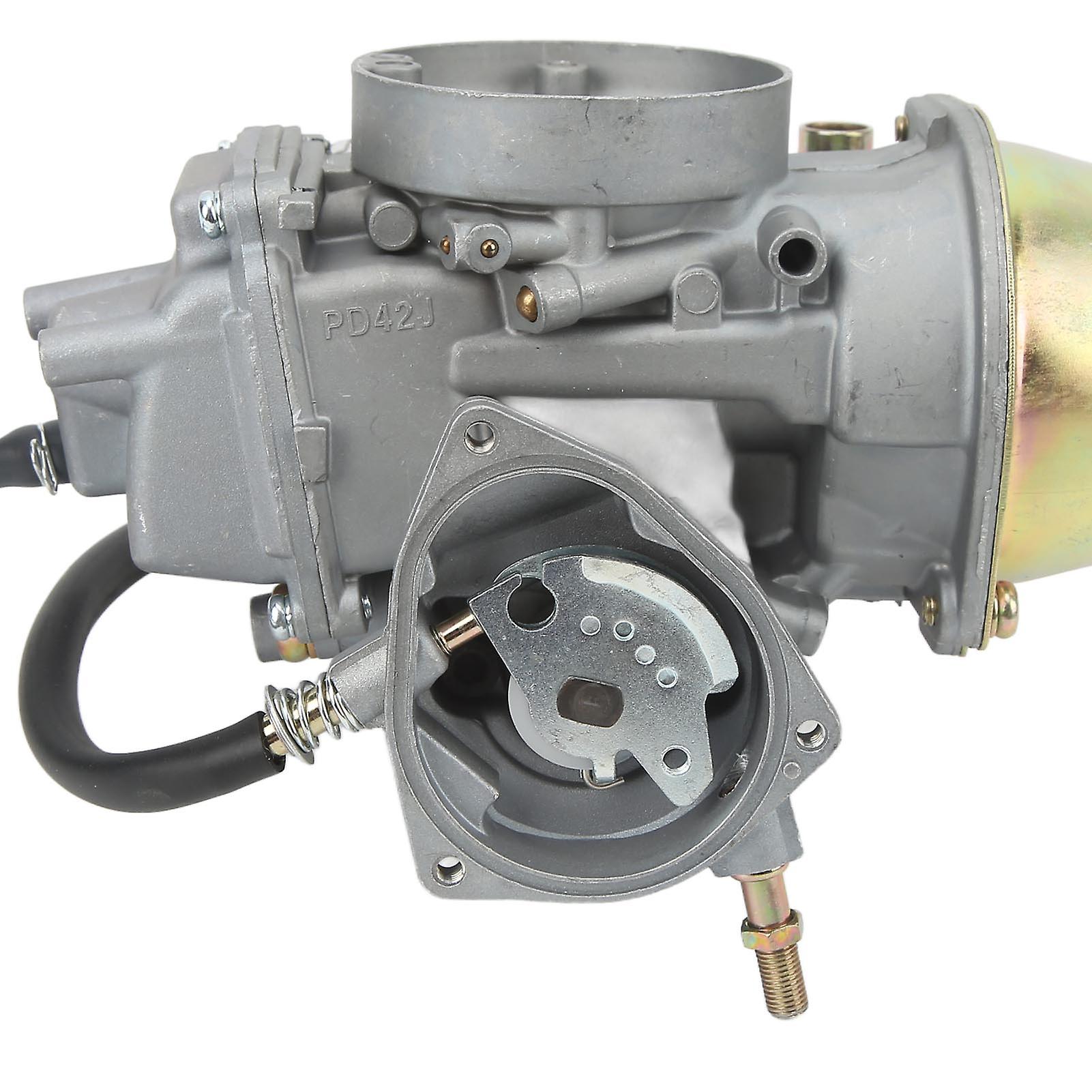 Carburetor VM34 168 34mm Bore 40mm Spigot Mount Replacement for VM Round Slide