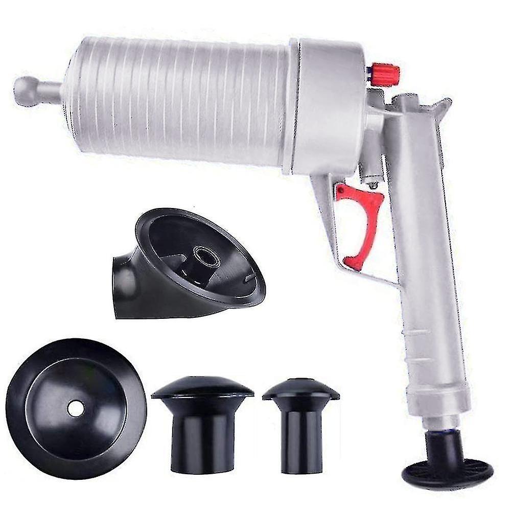 مضخة الهواء استنزاف بلاستر ، ارتفاع ضغط المرحاض المكبس مضخة الهواء استنزاف فك الحجب المكبس فتاحة الأنظف كيت لمراحيض الحمام ، الحمام ، دش ، المطبخ C