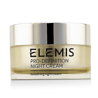 Elemis pro-definition night cream 50ml/1.6oz