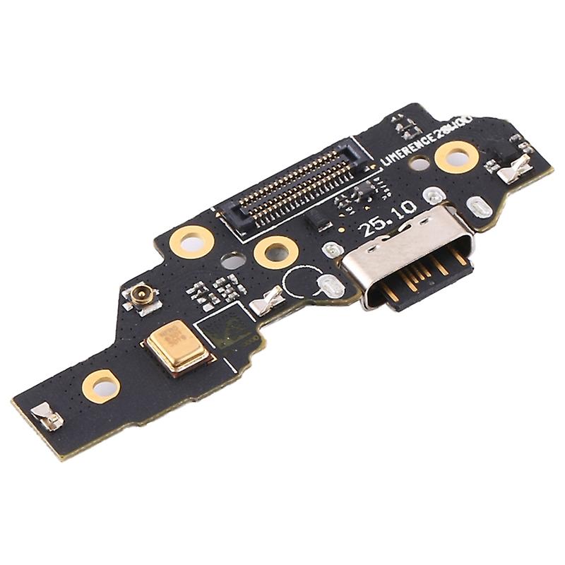 For Nokia 5.1 Plus Dock Connector Charging Port Flex Cable Replacement Part (without Logo)