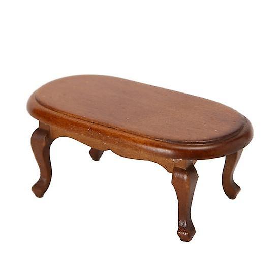 Portable Mini Round Table Lightweight Miniature Coffee