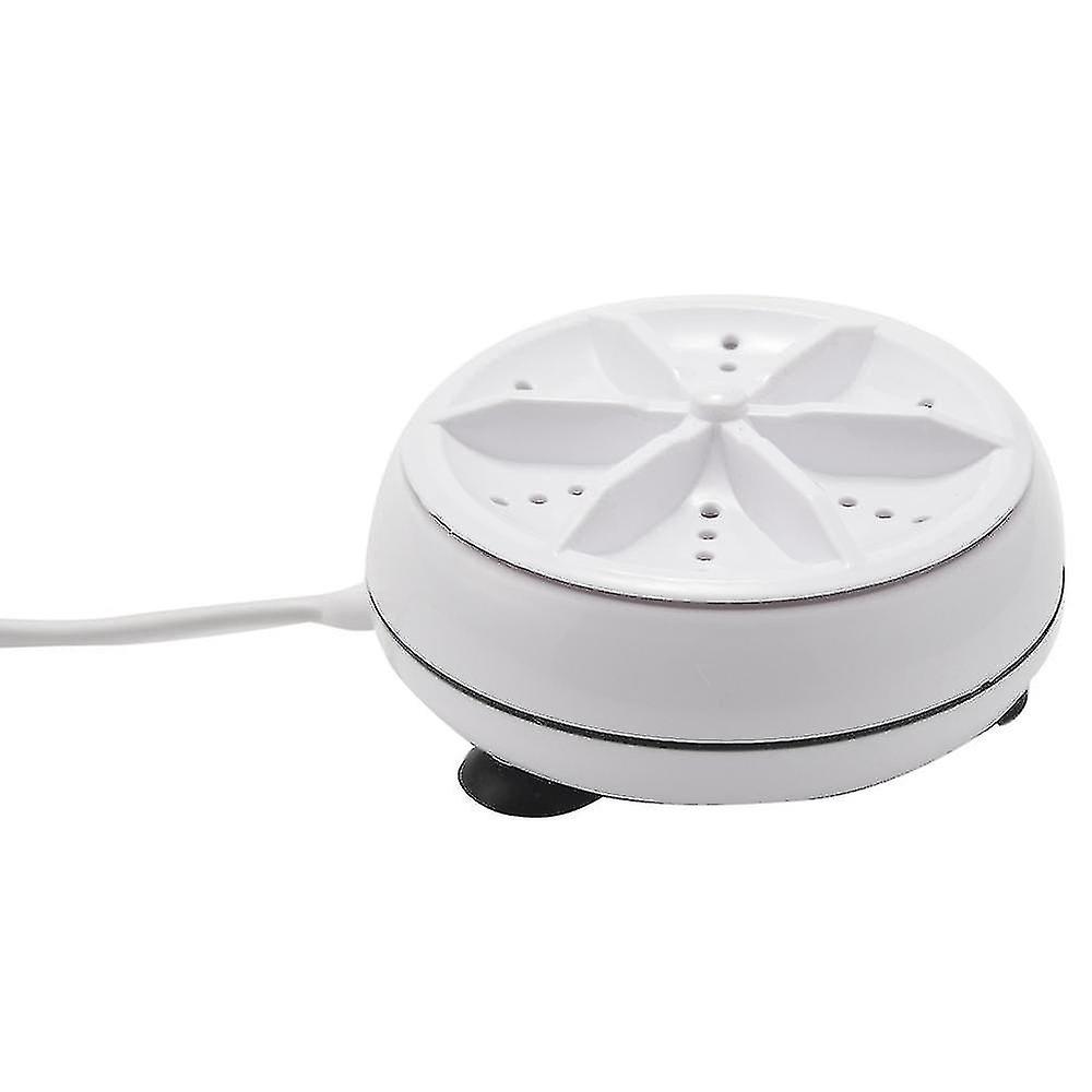 Mini Washing Machine Portable Ultrasonic Dishwasher With Usb Powered For Personal Laundry  easter gift
