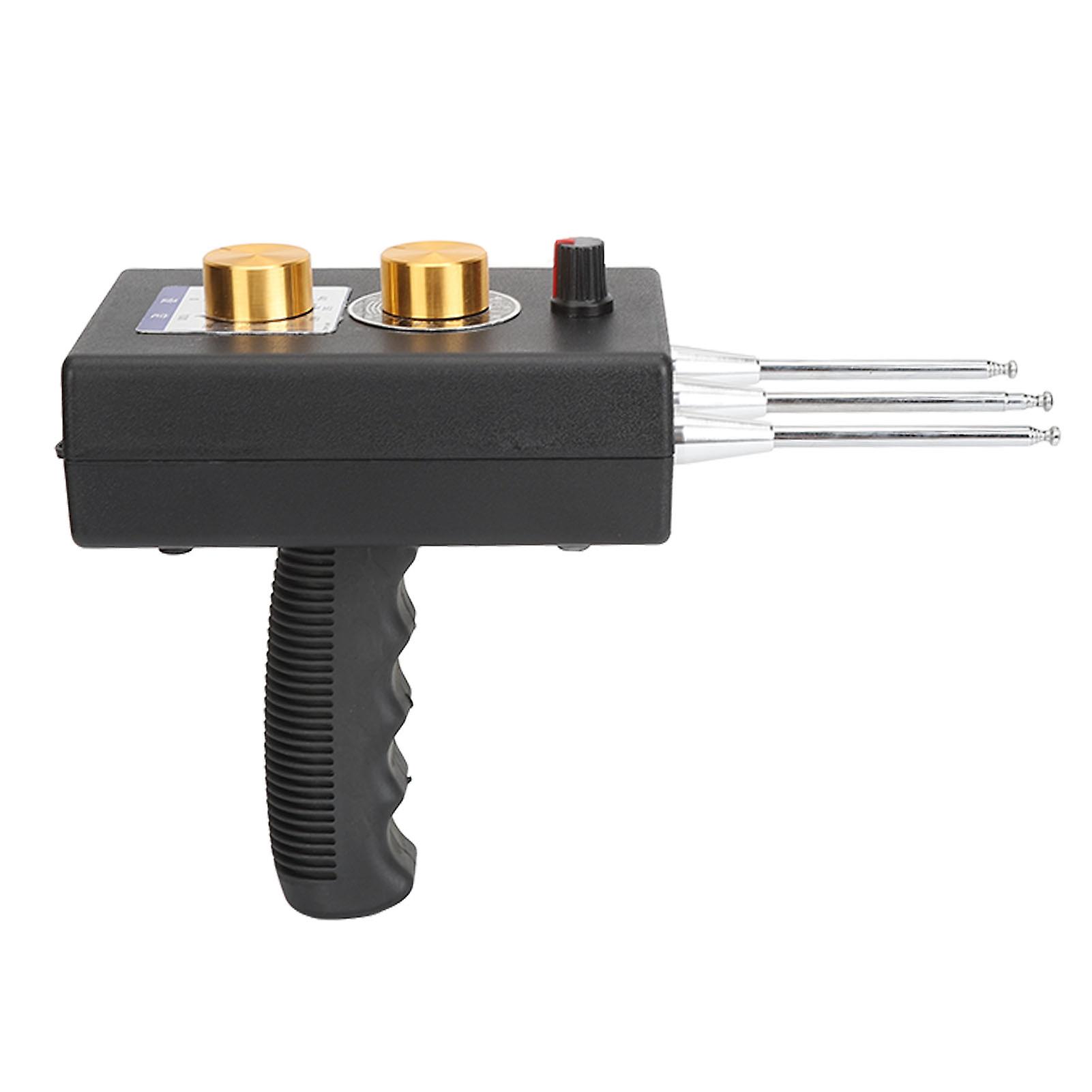 Handheld Feng Shui Detector Rechargeable Battery Portable Aura Detector for Cave Office 100 to 240V UK Plug