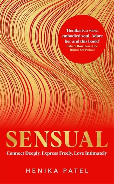 Sensual by Henika Patel Paperback