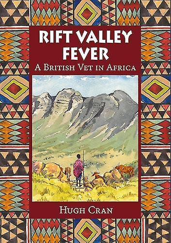 Rift Valley Fever by Hugh Cran Paperback Book