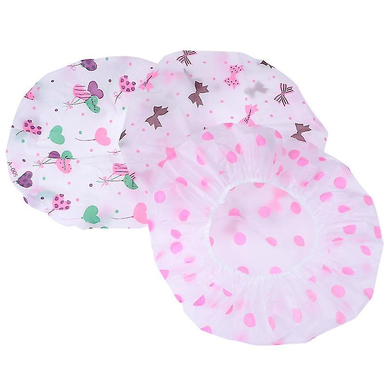 3pcs Hair Cap