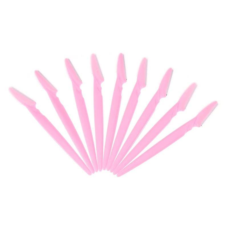 30pcs Stainless Steel Eyebrow Trimmers