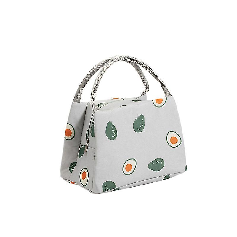 1pcs Bento Bag With Handle