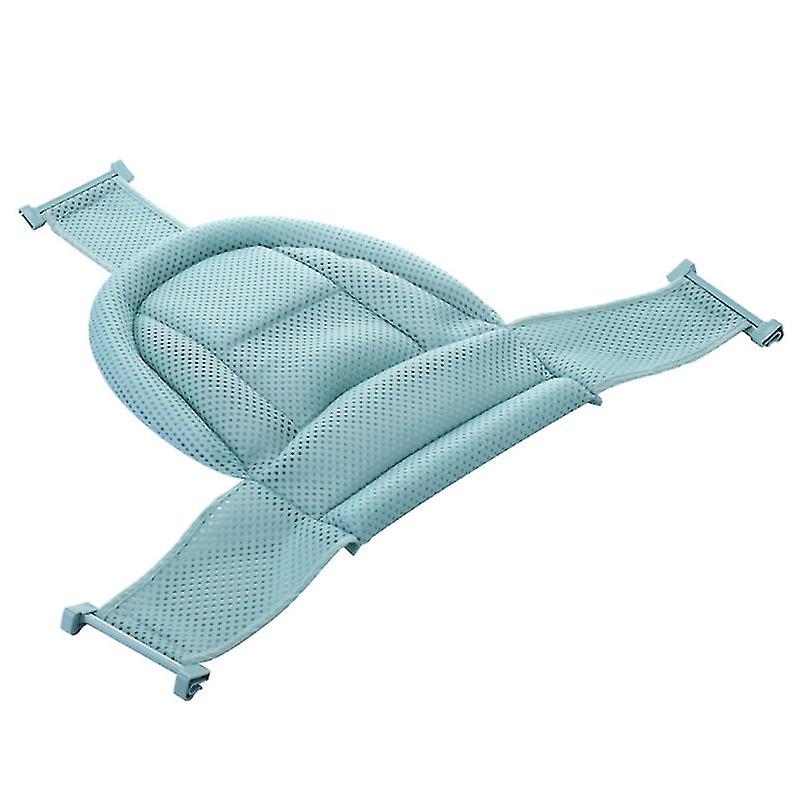 Pp And Mesh Cotton Bath Rack For Baby Use