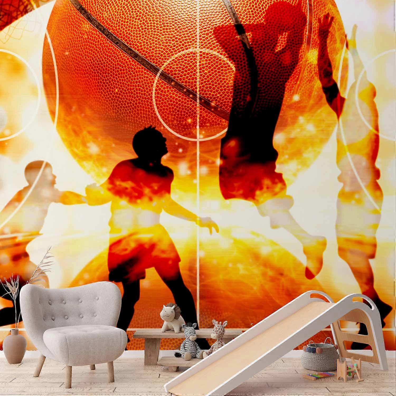 Wall Mural - Basketball