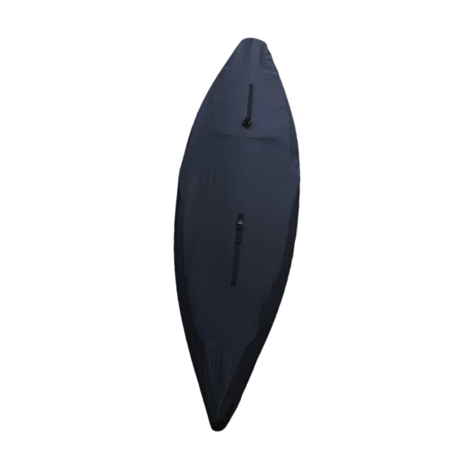 Kajak Abdeckung Oxford Tuch Universal Tragbarer Sonnenschutz Marine Boot Abdeckung S