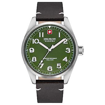 Swiss Military Hanowa - SMWGA2100404 - Zegarek na rękę - Męski - Kwarcowy - FALCON