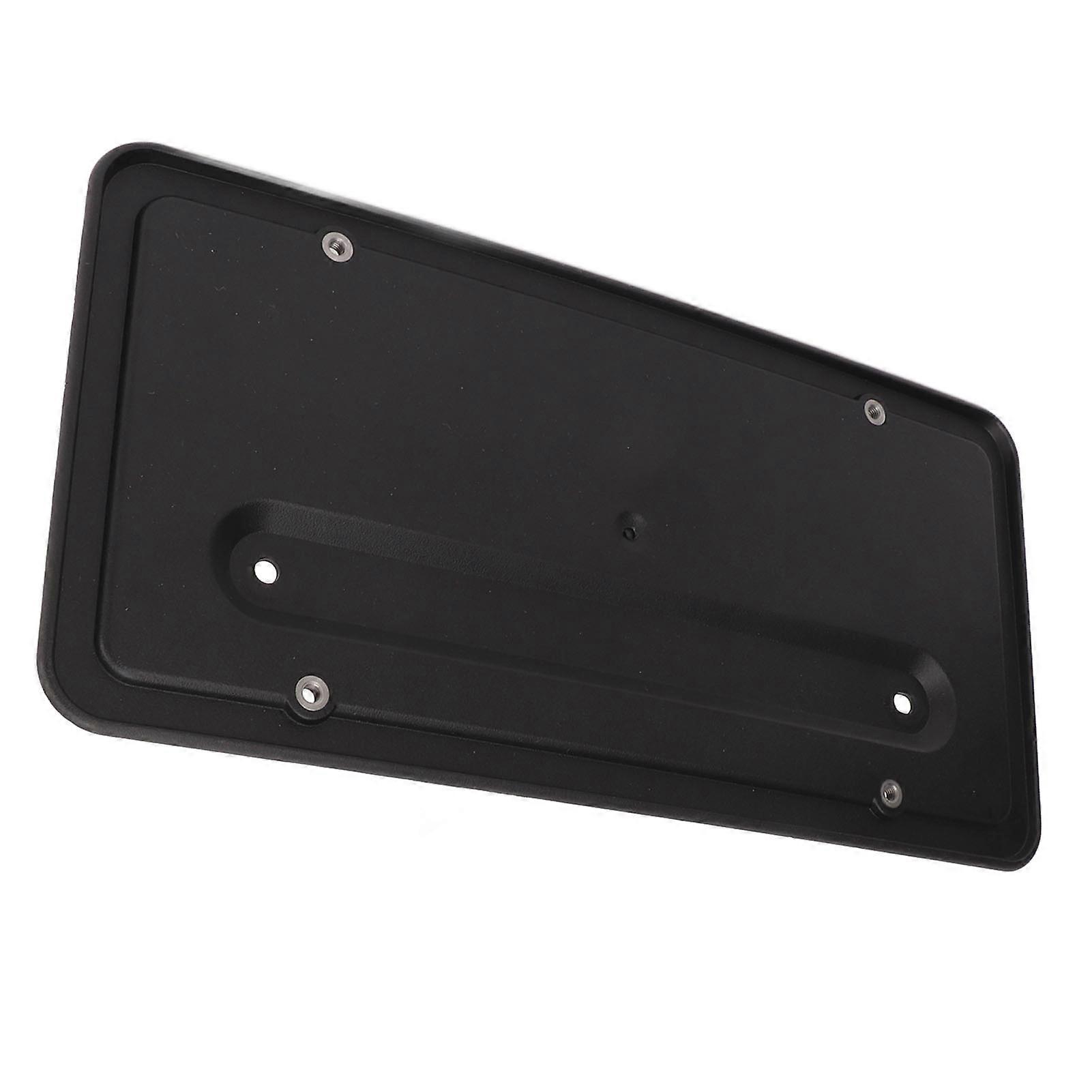 Rear License Plate Mount Frame Bracket 109684400B 113898200A Replacement for 3 2017‑2023