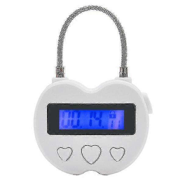 Time Lock Electronic timer lock Temporary household lock