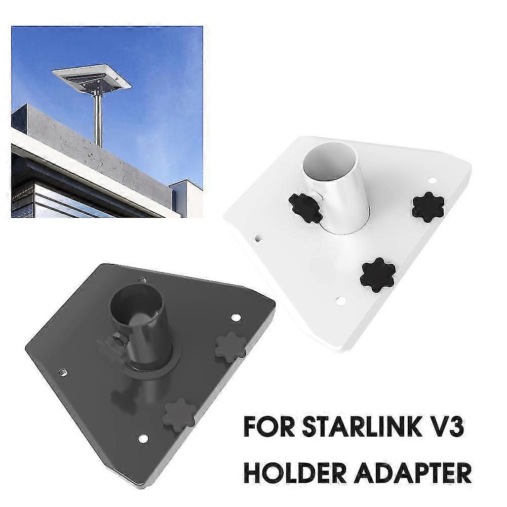 For Starlink Gen 3 Pipe Adapter Standard Dish, Starlink Pole Mount