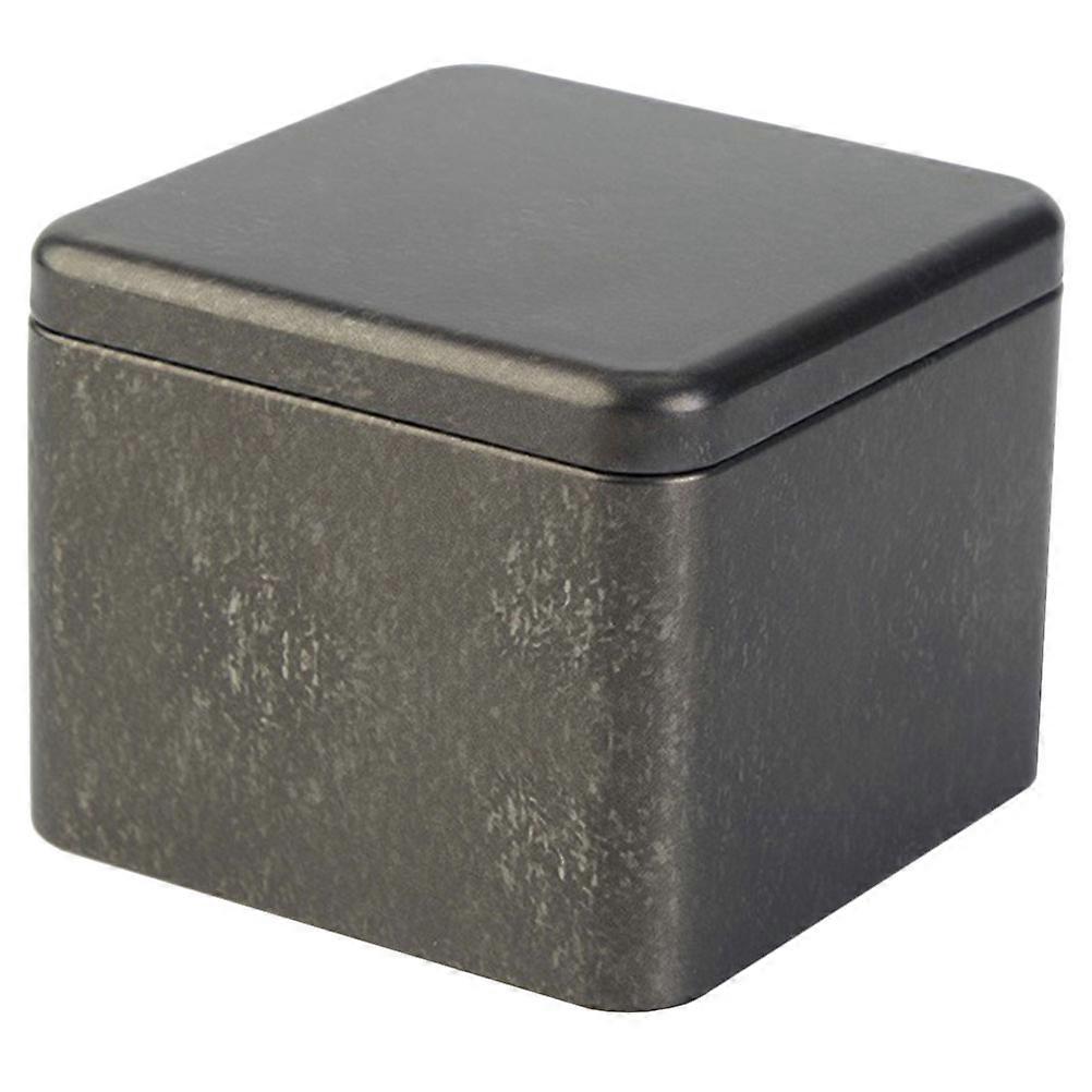 Coffee Beans Storage Jar Tea Leaf Can Tea Jar Loose Tea Container Candy Storage Jar