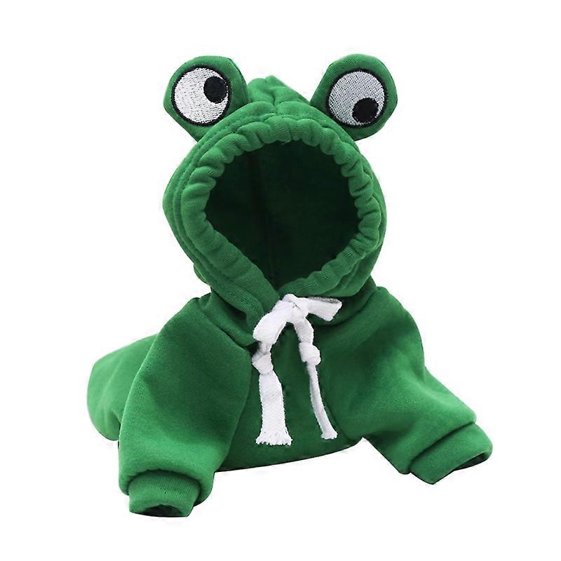 Puppy Kitten Automne Hiver Chiens De Compagnie Capuche Pull Mignon Fruits En forme de Chats Hoodies