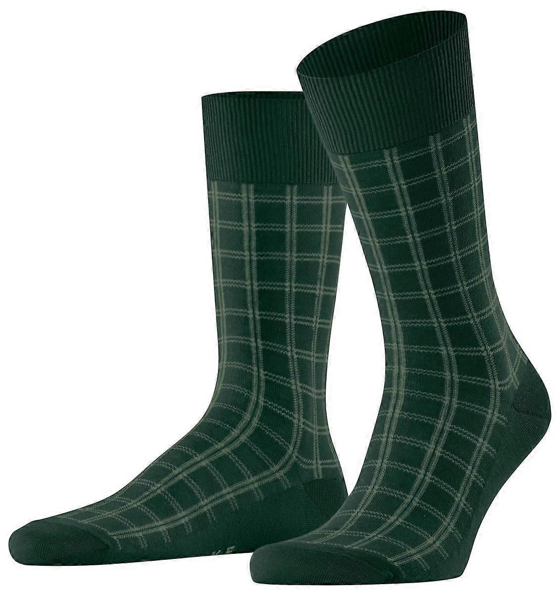 Falke Modern Tailor Socks - Hunter Green