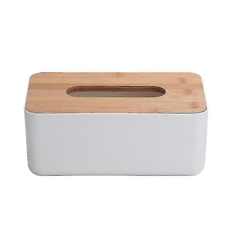 1pcs Paper Towel Holders,  Rectangular Tissue Holder