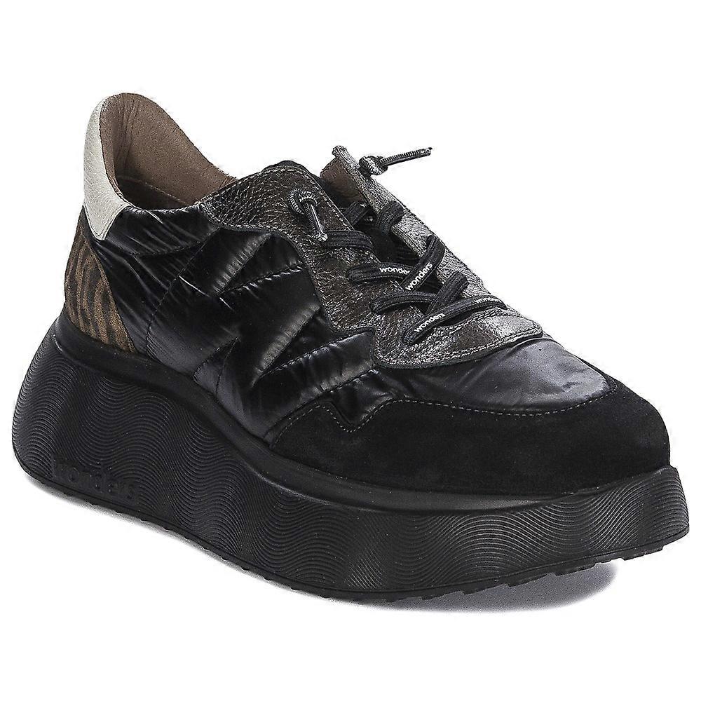 Shoes Wonders A3610NEGRO