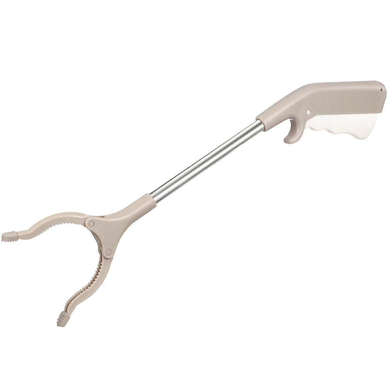 Reacher Grabber Tool Trash Claw with Handle Trash Pick Up Stick Litter Picker Clamp