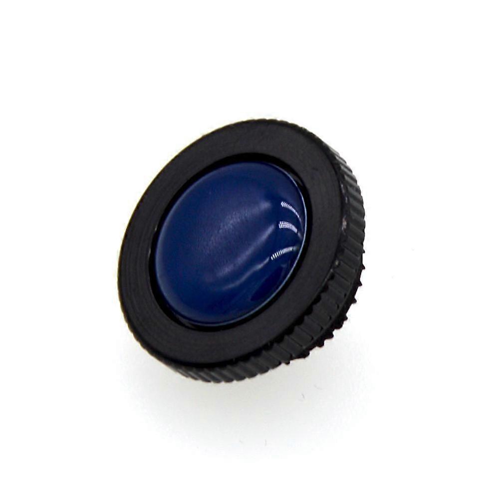 Round Monopod Quick Release Plate, Tripod Accessories, Compact Action, Quickly Adaptable, 1/4 in 20 Rounded Camera Plate