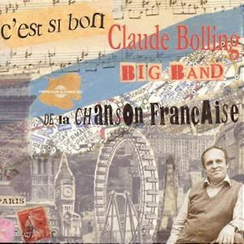 C'est Si Bon [french Import] CD (2018)