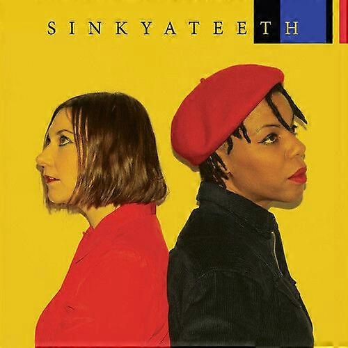 Sink Ya Teeth : Sink Ya Teeth CD (2018)