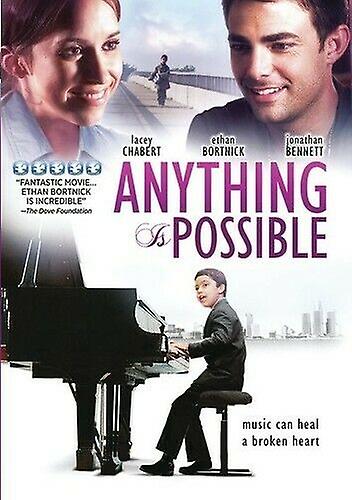 Anything Is Possible [DVD] [2013] [Regio DVD - Region 2