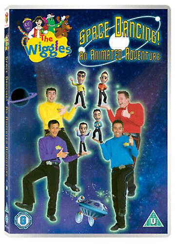 وتذبذب الفضاء الرقص دي في دي (2008) وتذبذب شهادة يو -- المنطقة 2