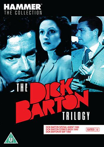 Dick Barton Special AgentDick Barton Strikes BackDick Barton.. DVD (2011) - Region 2