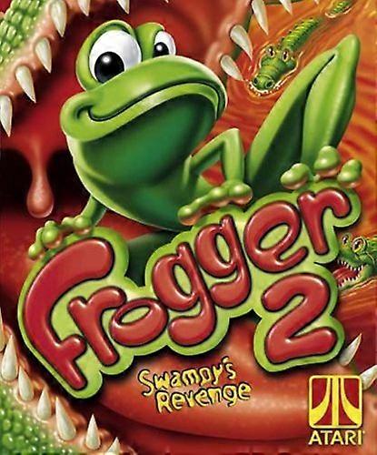 Frogger 2 Swampys Revenge (PC) - New & Sealed