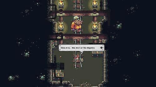 Sparklite (Nintendo Switch) - PAL - New & Sealed