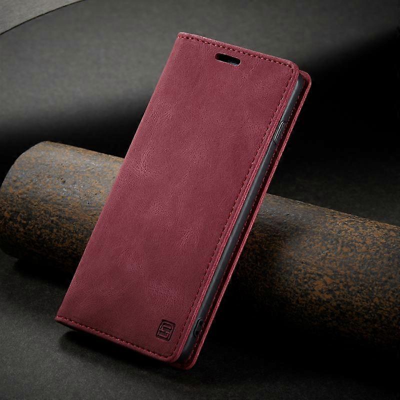 Apply to For Huawei P30 Lite Case Flip Wallet Matte Leather Luxury Cover For Huawei P30 Pro Case Strong Magnetic Card Holder Cases Funda